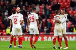 Delaney tentukan kemenangan  Sevilla atas Bilbao