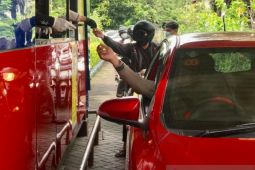 Realisasi penerimaan pajak Kanwil DJP Jatim II capai Rp19,6 triliun