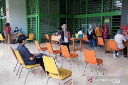 Pemkot Bekasi kejar target vaksinasi COVID-19 bagi warga lansia