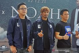 Kemarin, Noah rekam ulang "Taman Langit" hingga data riset Volvo diretas