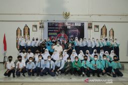 50 peserta di HSS ikuti workshop jurnalistik dan literasi digital