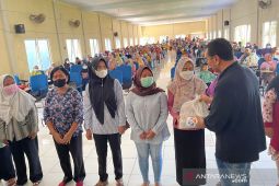 Stafsus: BUMN lahirkan ibu-ibu pengusaha sukses di Bengkulu Utara