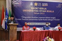 Shabela dorong kerja sama pemerintah dengan perguruan tinggi