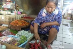 Harga bahan pokok di Kota Madiun naik jelang Natal