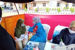Satgas: 39.238 warga Mukomuko telah divaksin lengkap