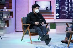 Begini cara Atta Halilintar belajar tangkal hoaks
