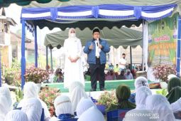 Jelang akhir tahun 2021, Bupati Tapsel ajak masyarakat "muhasabah"