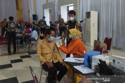 FKPPI Sumut gelar vaksinasi massal percepat Herd Immunity jelang akhir tahun
