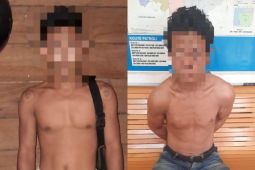 Pembobol ATM Bank Kalbar dibekuk polisi