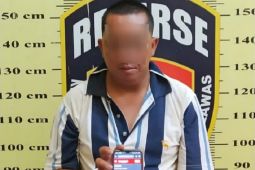 Polisi tangkap bandar Togel di Palas