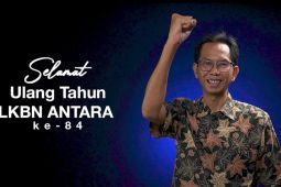 Ucapan HUT Ke-84 LKBN ANTARA dari Ketua DPRD Kota Surabaya