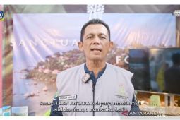 Gubernur hadiahi pantun untuk HUT LKBN ANTARA