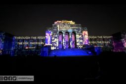 Tiga seniman Indonesia lolos final di Tokyo Light Festival 2021
