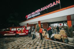 DPLN PDI Perjuangan Belanda kirim 600 matras untuk korban letusan Semeru