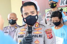 620 Personel Polres amankan Natal dan Tahun Baru