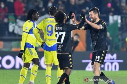 Juventus ditahan seri  Venezia 1-1