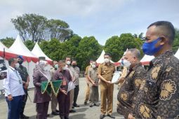 Pemkot Samarinda serahkan seribu serifikat tanah program PTSL