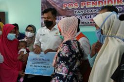 APG Semeru, Apkasi serahkan santunan ke ahli waris korban terdampak