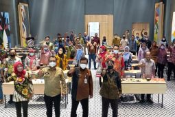 Kelola keuangan, DPMD Jatim latih aparatur desa