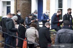 Kabar terbaru pandemi COVID-19 di dunia