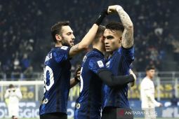 Inter Milan bungkam Cagliari 3-0