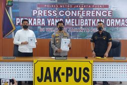 FBR dan Pemuda Pancasila diduga kuasai tanah negara tanpa hak