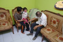 Wawali Armuji beri perhatian khusus penderita stunting dan ABK di Surabaya