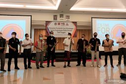 Sekda Bali minta FPRB petakan potensi bencana
