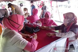 Satgas Kabupaten Mukomuko sebut vaksinasi sudah mencapai 62,87 persen