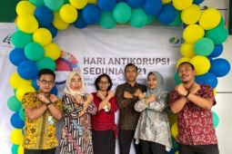 Peserta BPJS Ketenagakerjaan diajak tumbuhkan budaya anti korupsi