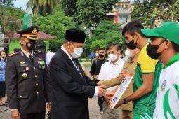 Pemkot beri tali asih pada atlet peraih medali di PON dan Peparnas