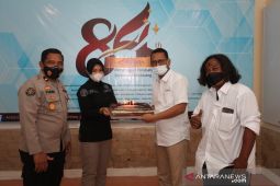 Peringatan HUT ke-84 LKBN ANTARA