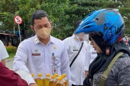 Kadisperindag Banjarmasin: stok bahan pokok aman dan harga stabil jelang Natal