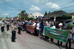 Warga tuntut keseriusan Pemkab Dairi terkait investasi tambang PT DPM