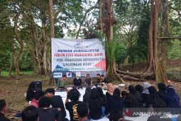 FPMJ gelar kemah jurnalistik untuk sinergiskan pers mahasiswa Jambi
