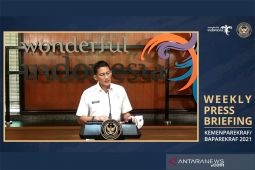 Uno optimistic of Garuda Indonesia's revival