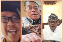 Kepala Daerah Bogor, Subang dan Depok ucapkan HUT ke-84 Antara