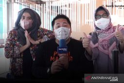 Ucapan HUT Ke-84 LKBN ANTARA dari Suara Surabaya