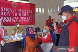 BIN Bengkulu gelar vaksinasi di Rejang Lebong