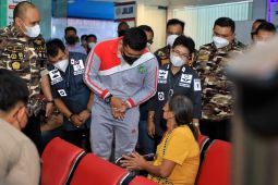 Dinskes ungkap capaian indikator  PPKM Kota Medan di level 1