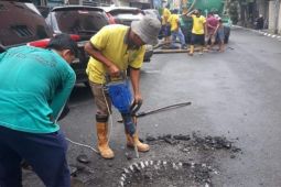 OPD Pemkot Medan kolaborasi  benahi sarana Kota Lama Kesawan
