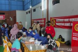 Vaksinasi door to door BIN untuk kejar capaian 70 persen