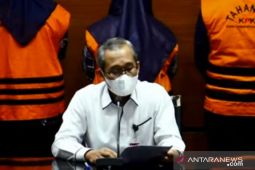 KPK umumkan 15 tersangka suap Dinas PUPR dan APBD Muara Enim