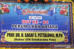 Akademisi: ANTARA berperan sebarkan informasi yang mencerahkan