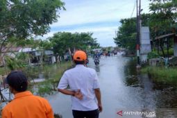 Some 200 houses in HSS's Daha affected by tidal flood