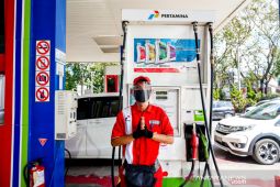 Pertamina Sumbagsel bentuk satgas amankan stok BBM liburan Natal