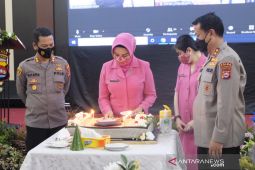 Kapolda Banten tekankan Mako dijadikan media bangun sinergi