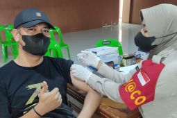 88 ribu lebih warga Aceh divaksin COVID-19 di BACH
