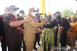 Wabup Kotabaru harapkan MUKK-I jaga kekompakan