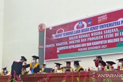 Pemprov Maluku dorong Unpatti terapkan kurikulum MBKM